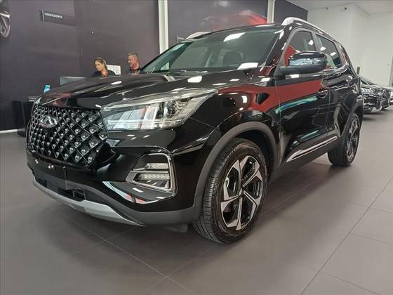 CAOA CHERY TIGGO 5X PRO 1.5 VVT TURBO iFLEX CVT